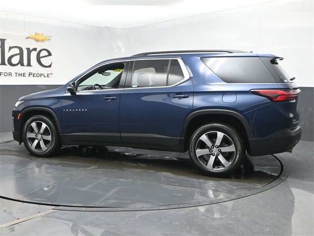 Used 2023 Chevrolet Traverse LT w/ LT Premium Package image 52