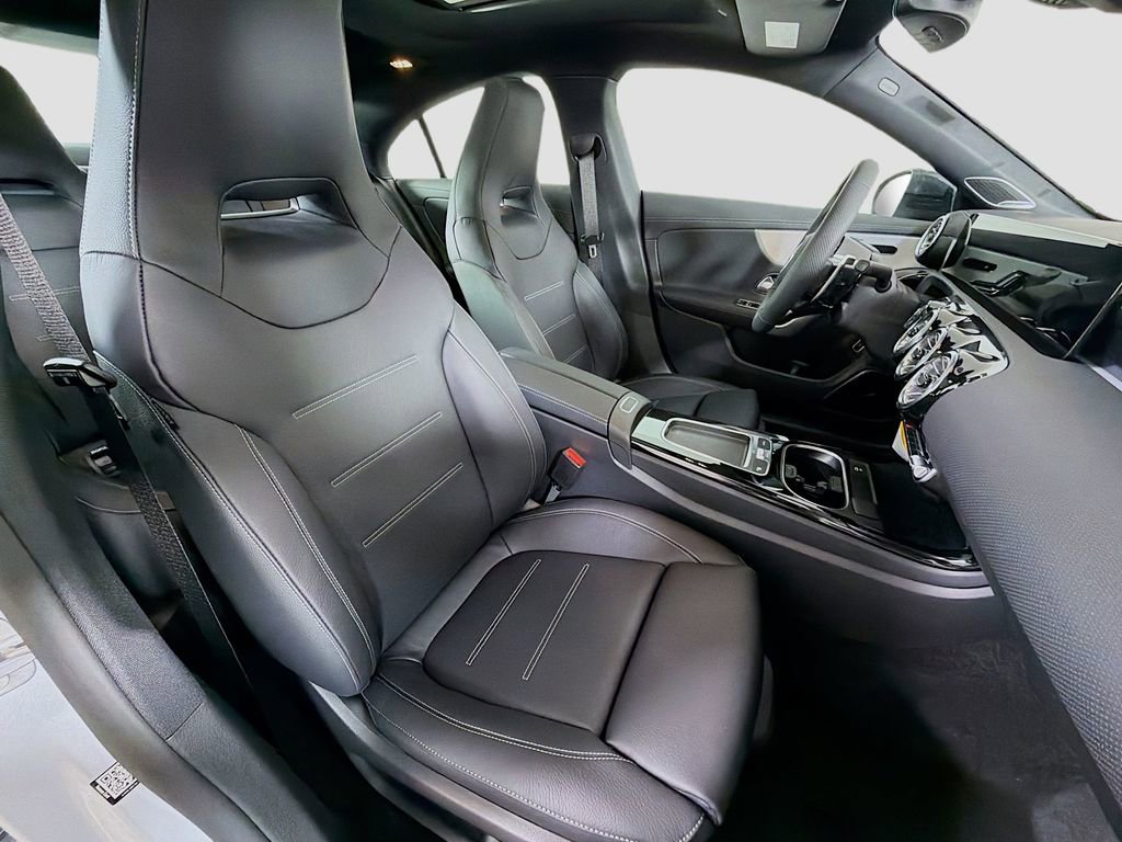 New 2026 Mercedes-Benz CLA 35 AMG 4MATIC image 30