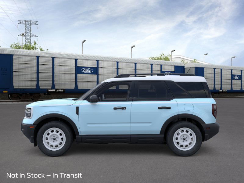 New 2026 Ford Bronco Sport Heritage image 26