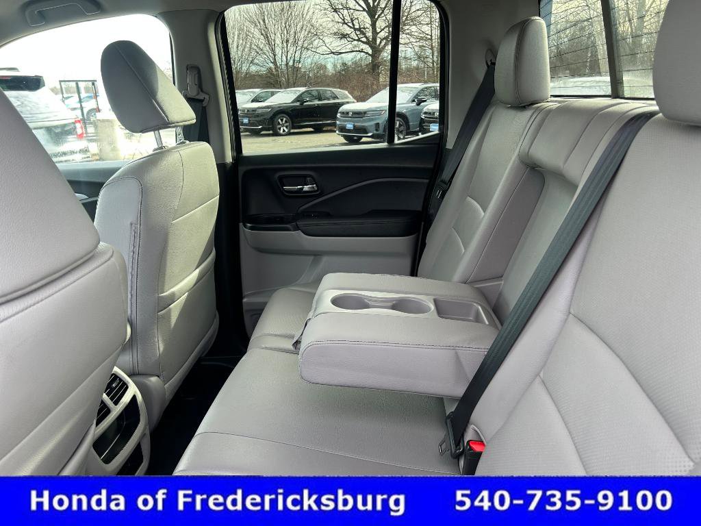 Certified 2023 Honda Ridgeline RTL image 33