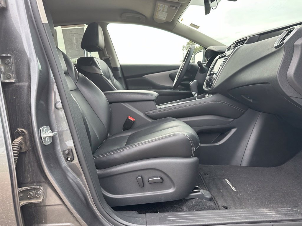 Used 2022 Nissan Murano SL AWD/4WD image 11