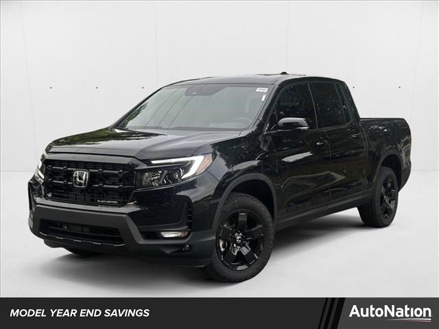 New 2025 Honda Ridgeline Black Edition image 1