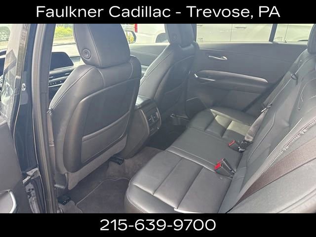Used 2025 Cadillac XT4 Premium Luxury AWD/4WD image 10