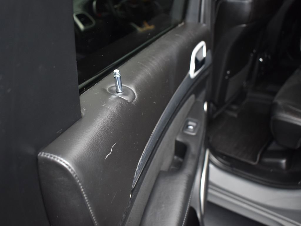 Used 2021 Jeep Grand Cherokee Trackhawk w/ Trailer Tow Group IV image 12