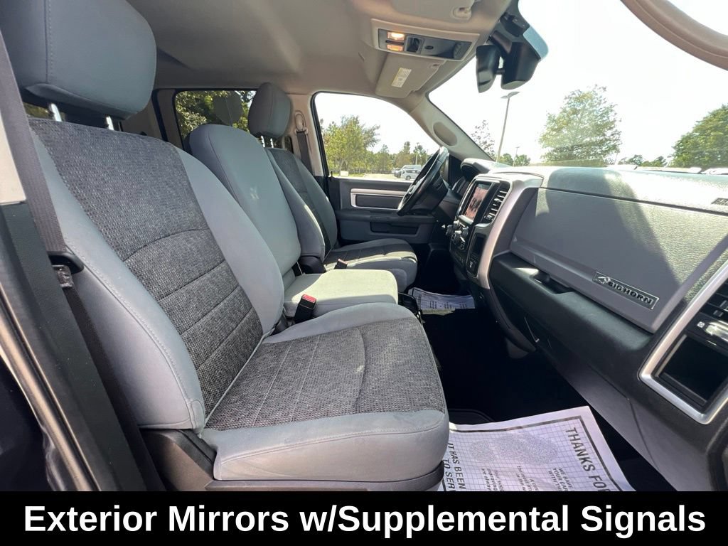 Used 2019 RAM 1500 Big Horn RWD image 15