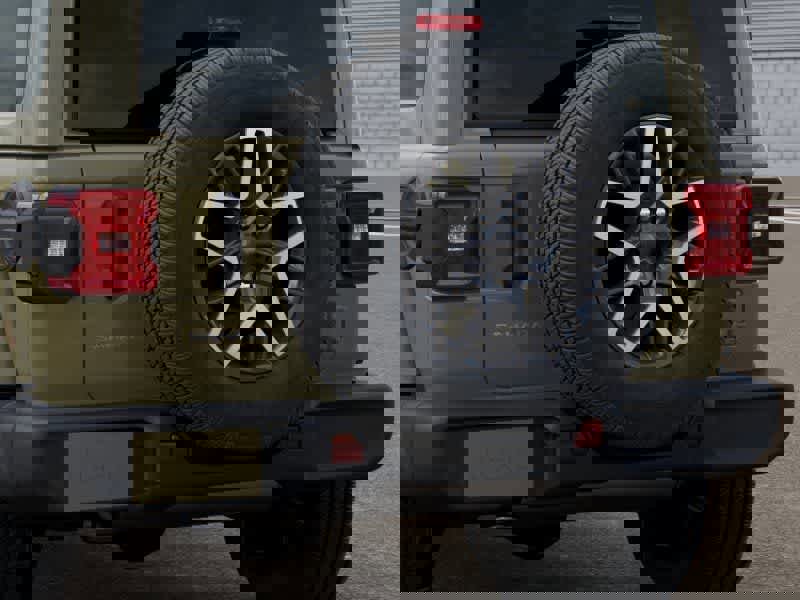 New 2026 Jeep Wrangler Sahara image 13