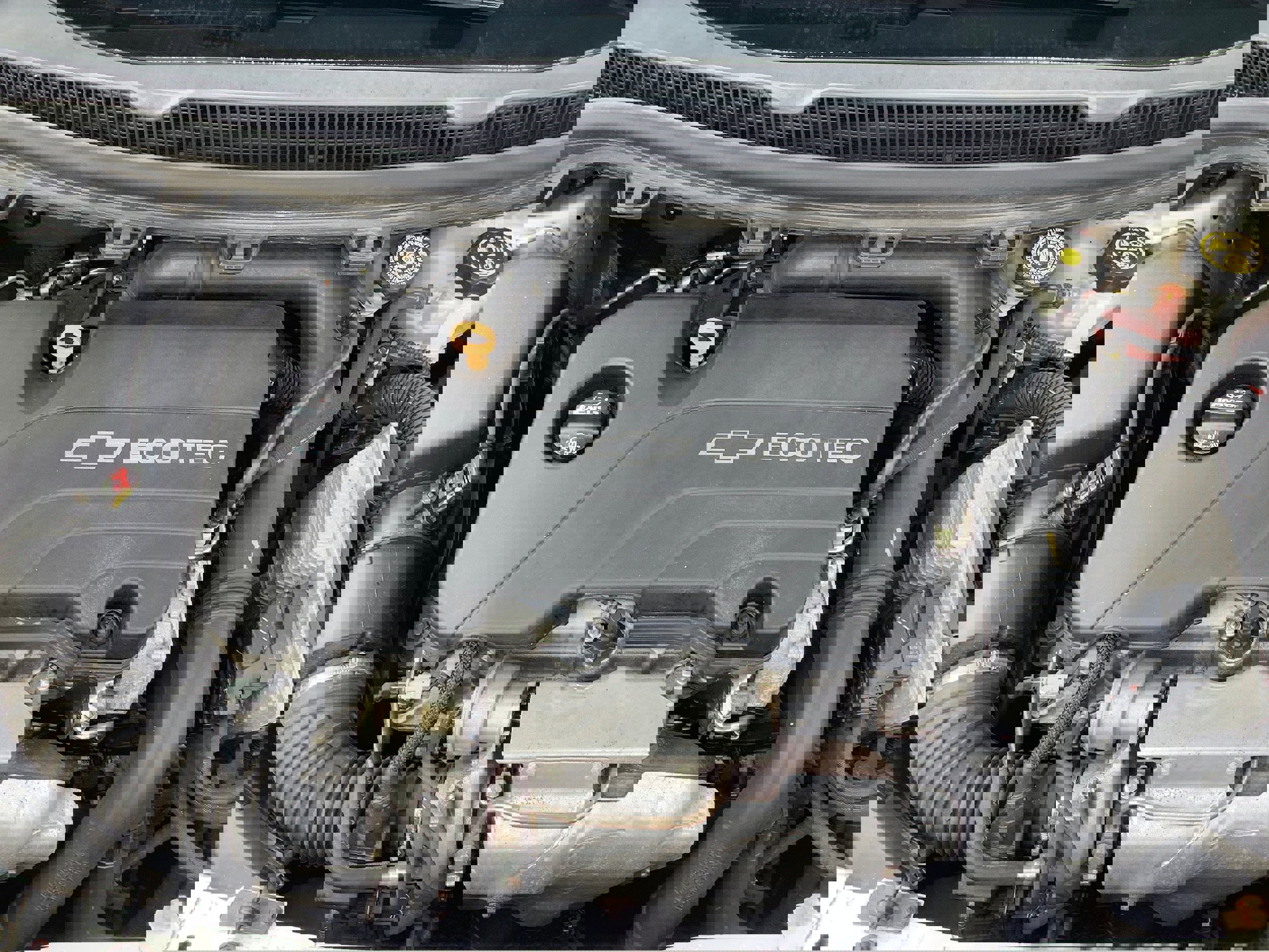 Used 2017 Chevrolet Cruze LT w/ Convenience Package image 9