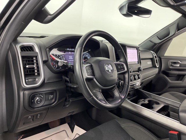 Used 2022 RAM 1500 Big Horn AWD/4WD image 15