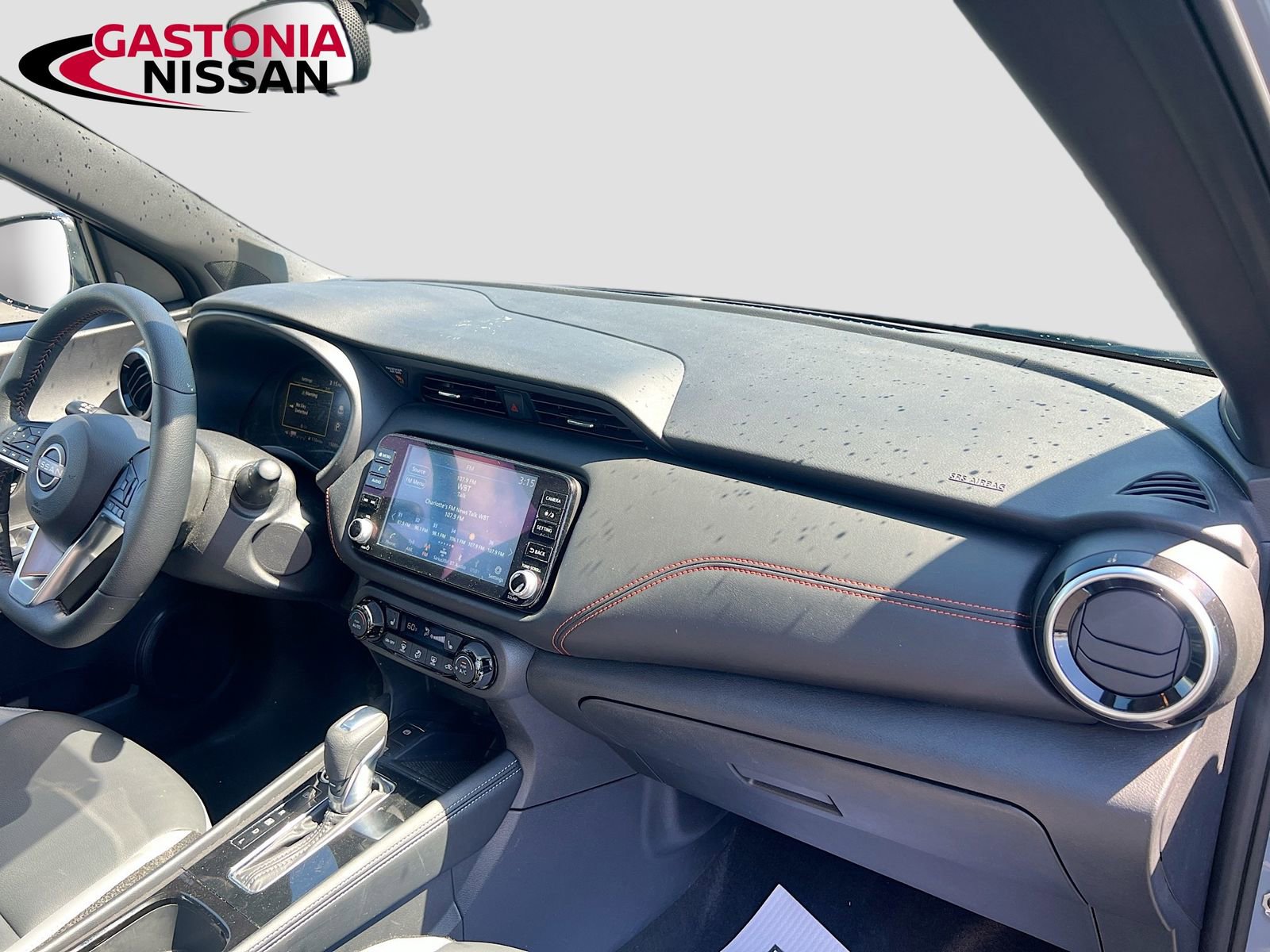 Used 2024 Nissan Kicks SR w/ SR Premium Package image 37