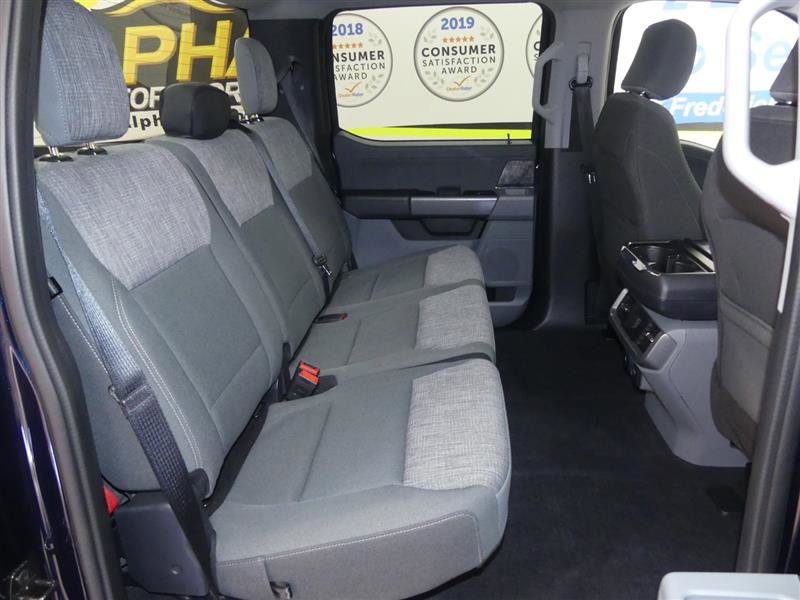 Used 2023 Ford F150 Lightning XLT w/ Tow Technology Package image 23