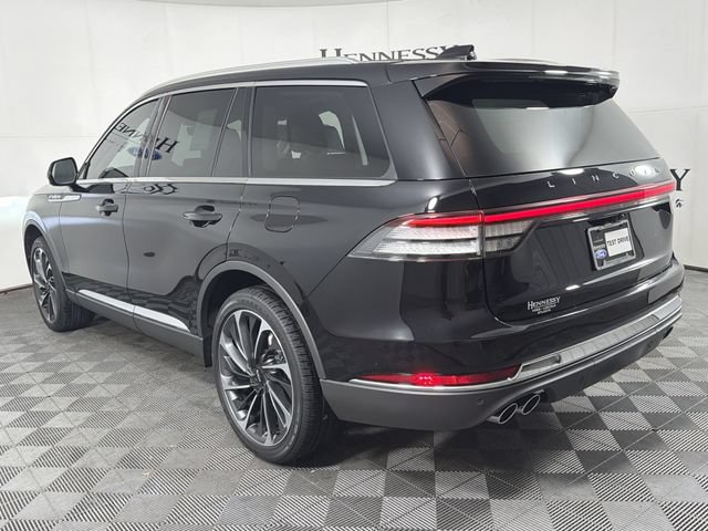 New 2026 Lincoln Aviator Reserve AWD/4WD image 23
