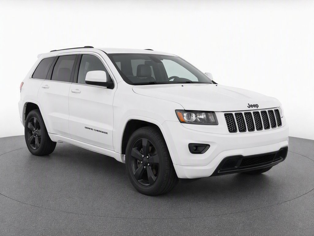 Used 2014 Jeep Grand Cherokee Altitude AWD/4WD image 2