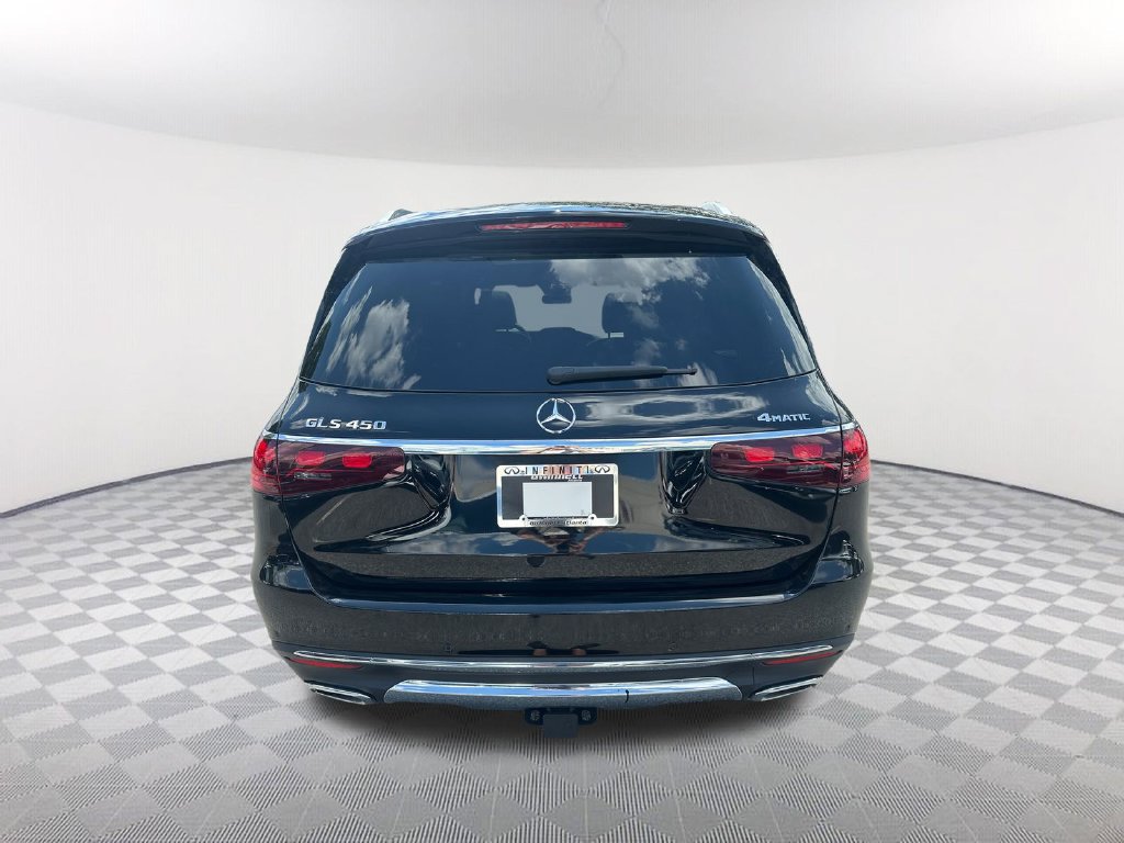 Used 2024 Mercedes-Benz GLS 450 4MATIC image 6