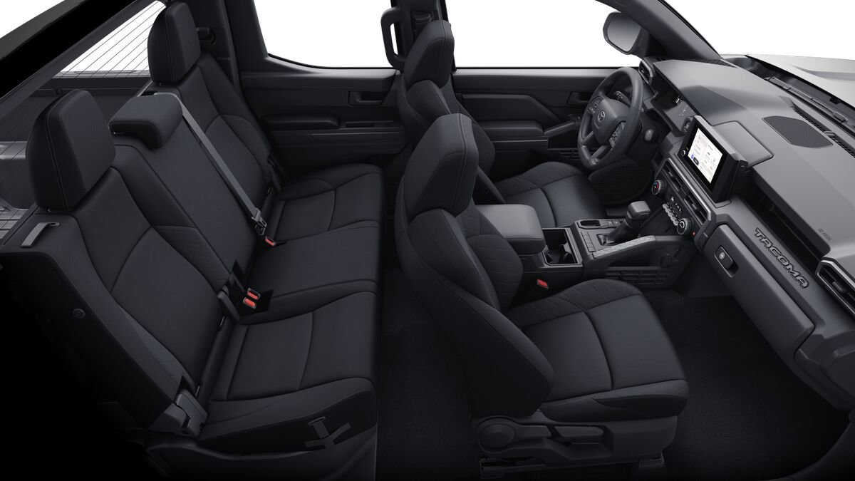 New 2026 Toyota Tacoma SR image 22