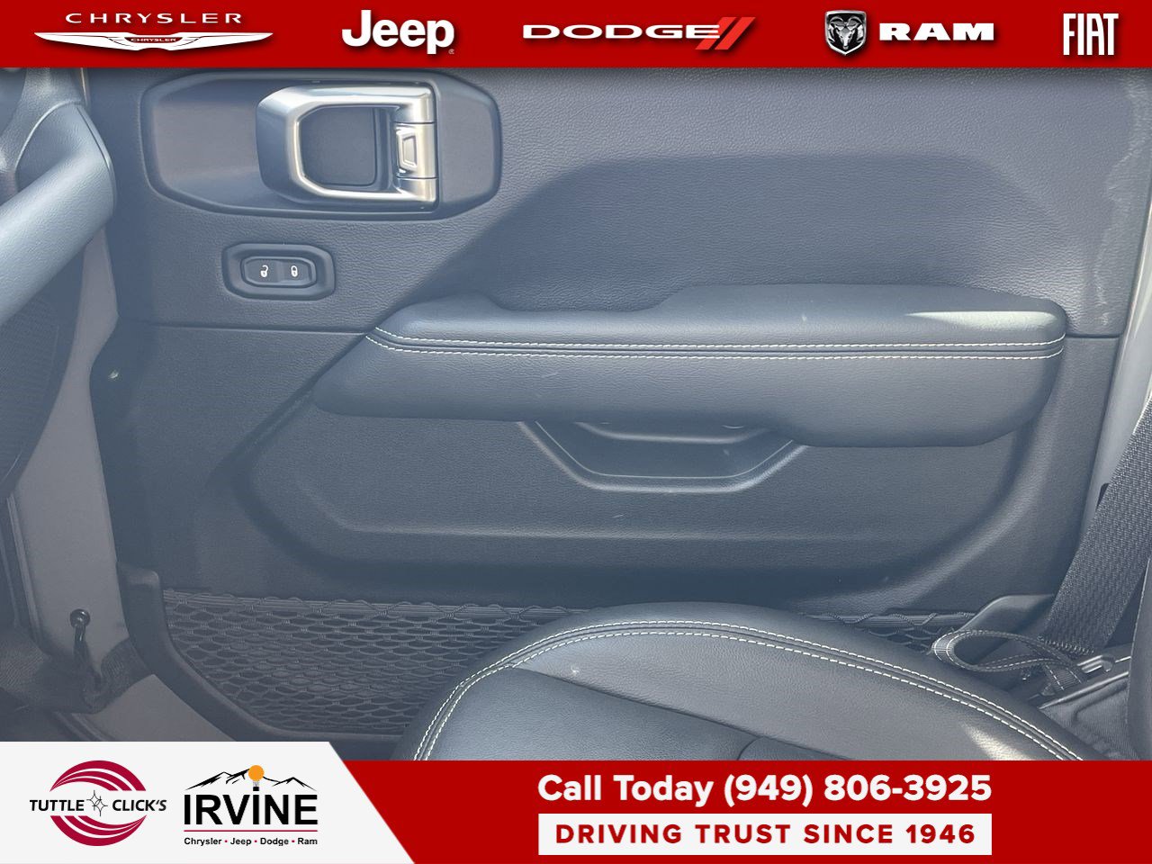 Used 2023 Jeep Wrangler Sahara image 21