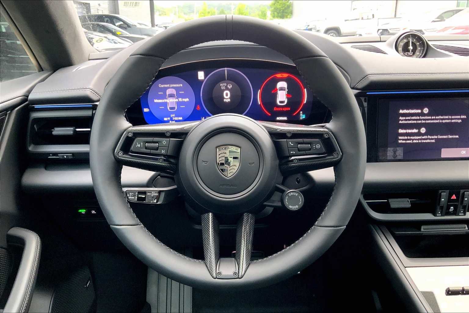 New 2025 Porsche Macan Turbo Electric image 15