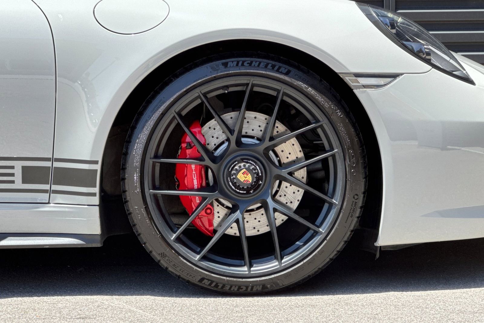 Used 2019 Porsche 911 Carrera GTS RWD image 41