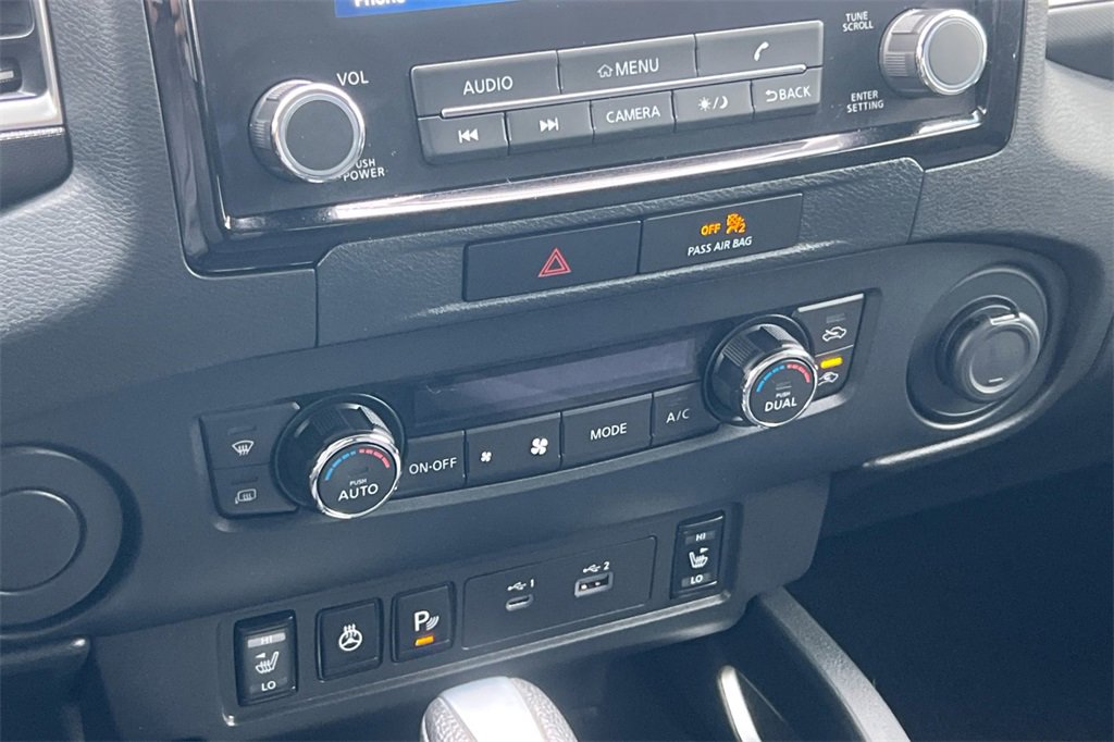 Used 2022 Nissan Frontier SV image 23