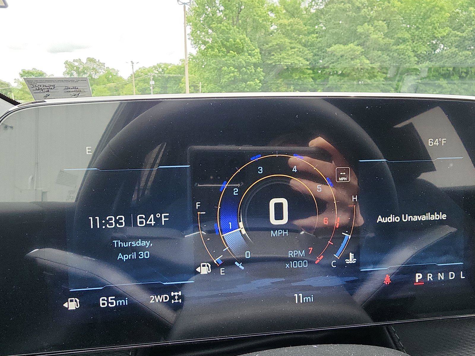 New 2026 Chevrolet Equinox LT AWD/4WD image 16