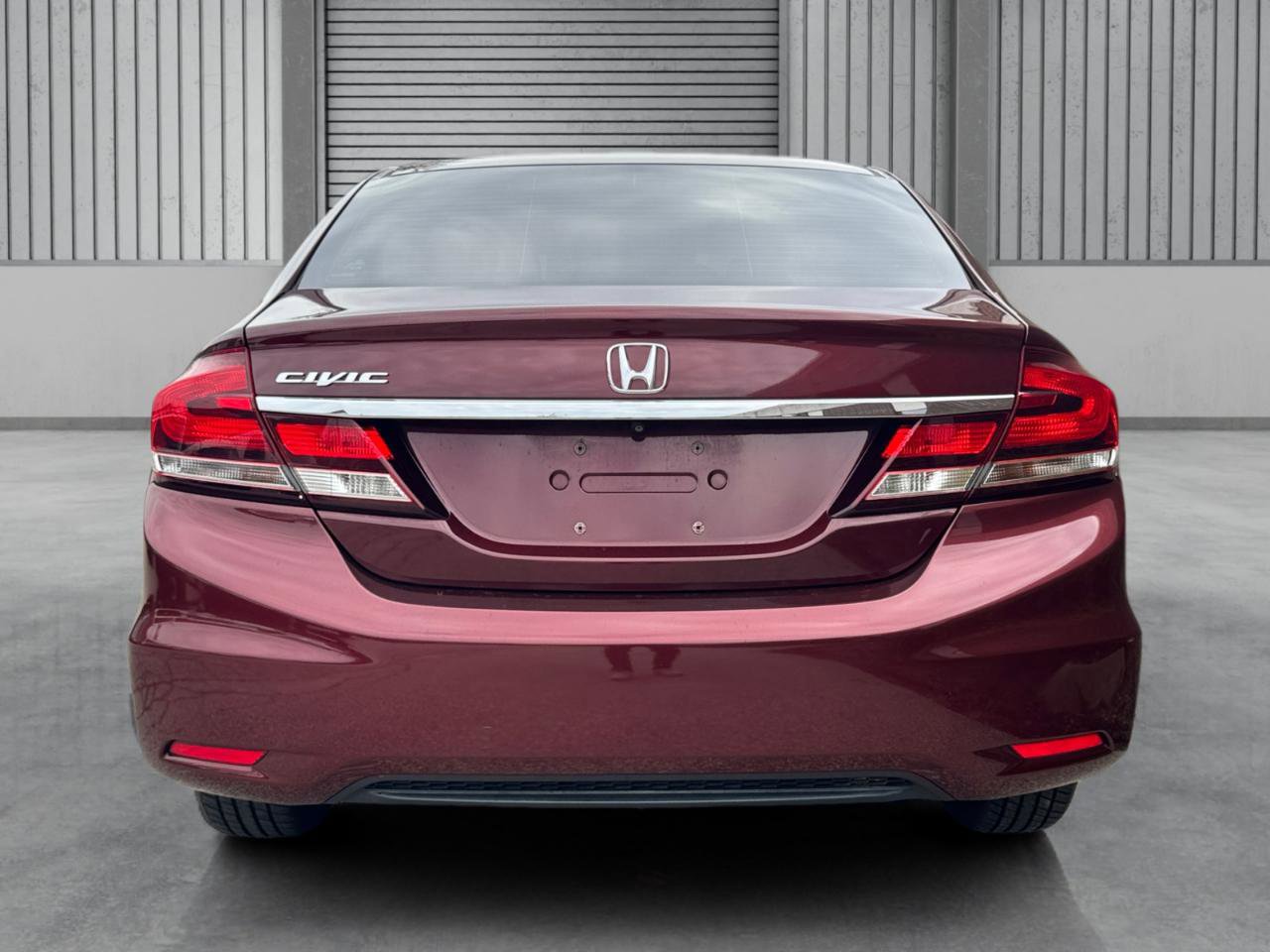 Used 2015 Honda Civic EX image 9