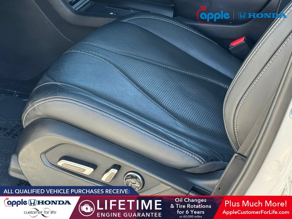 Used 2023 Acura RDX w/ Technology Package AWD/4WD image 8