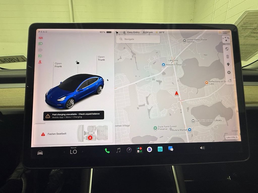 Used 2019 Tesla Model 3 Standard Range Plus RWD image 24