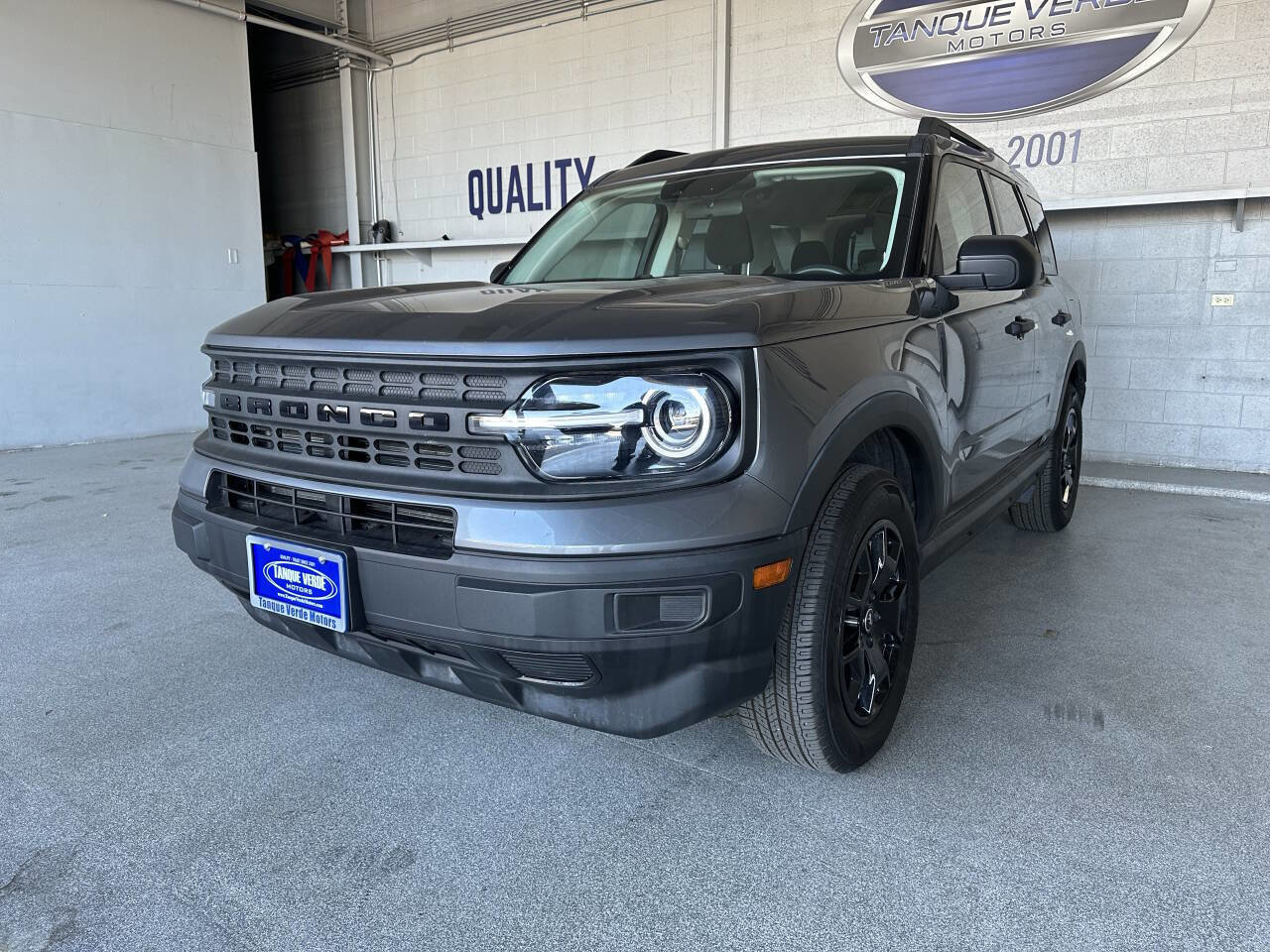 Used 2021 Ford Bronco Sport image 9