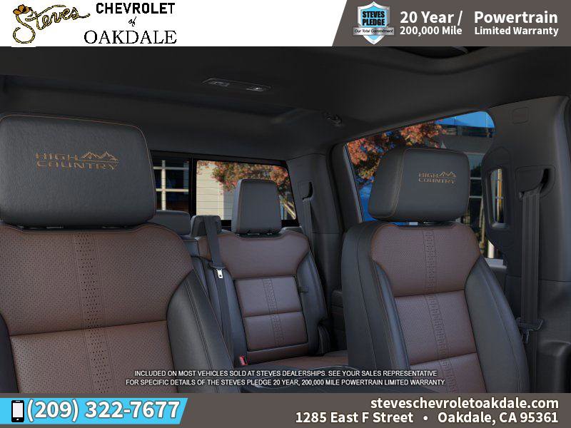 New 2026 Chevrolet Silverado 1500 High Country image 24