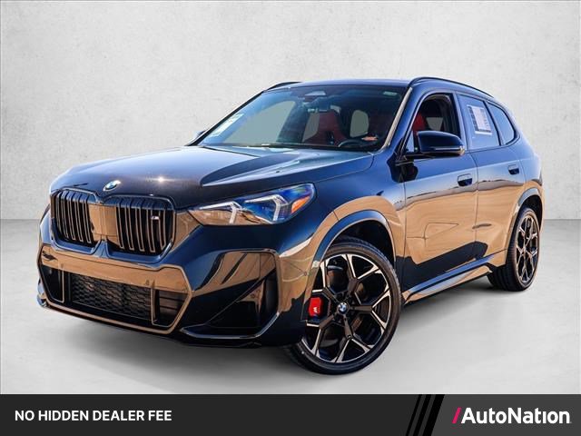 Certified 2026 BMW X1 M35i w/ Convenience Package AWD/4WD image 1