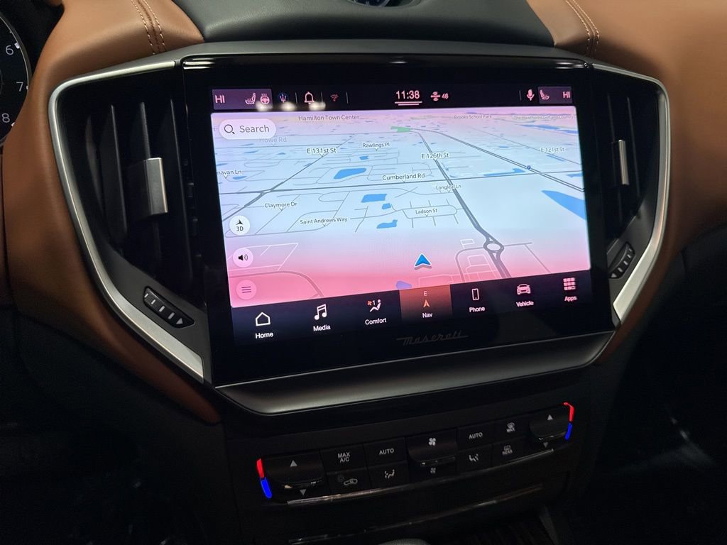 Used 2021 Maserati Ghibli S GranLusso AWD/4WD image 29