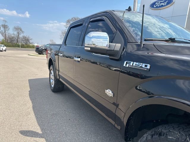 Used 2019 Ford F150 King Ranch w/ Equipment Group 601A Luxury image 7