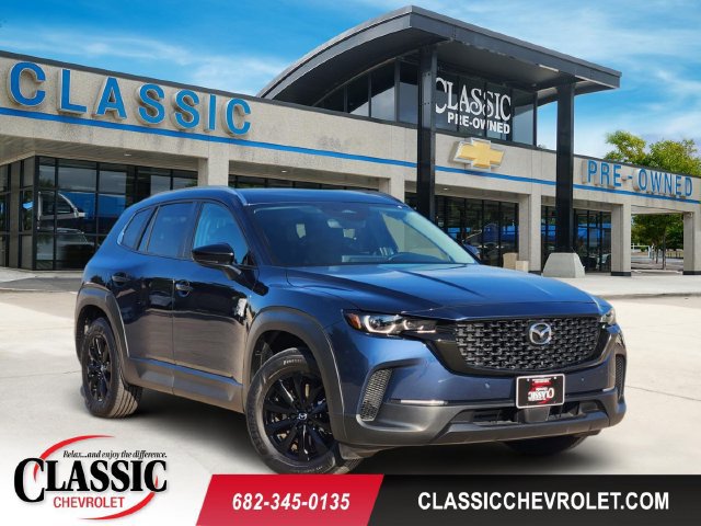 Used 2026 MAZDA CX-50 AWD 2.5 S w/ Preferred Pkg 360° Tour