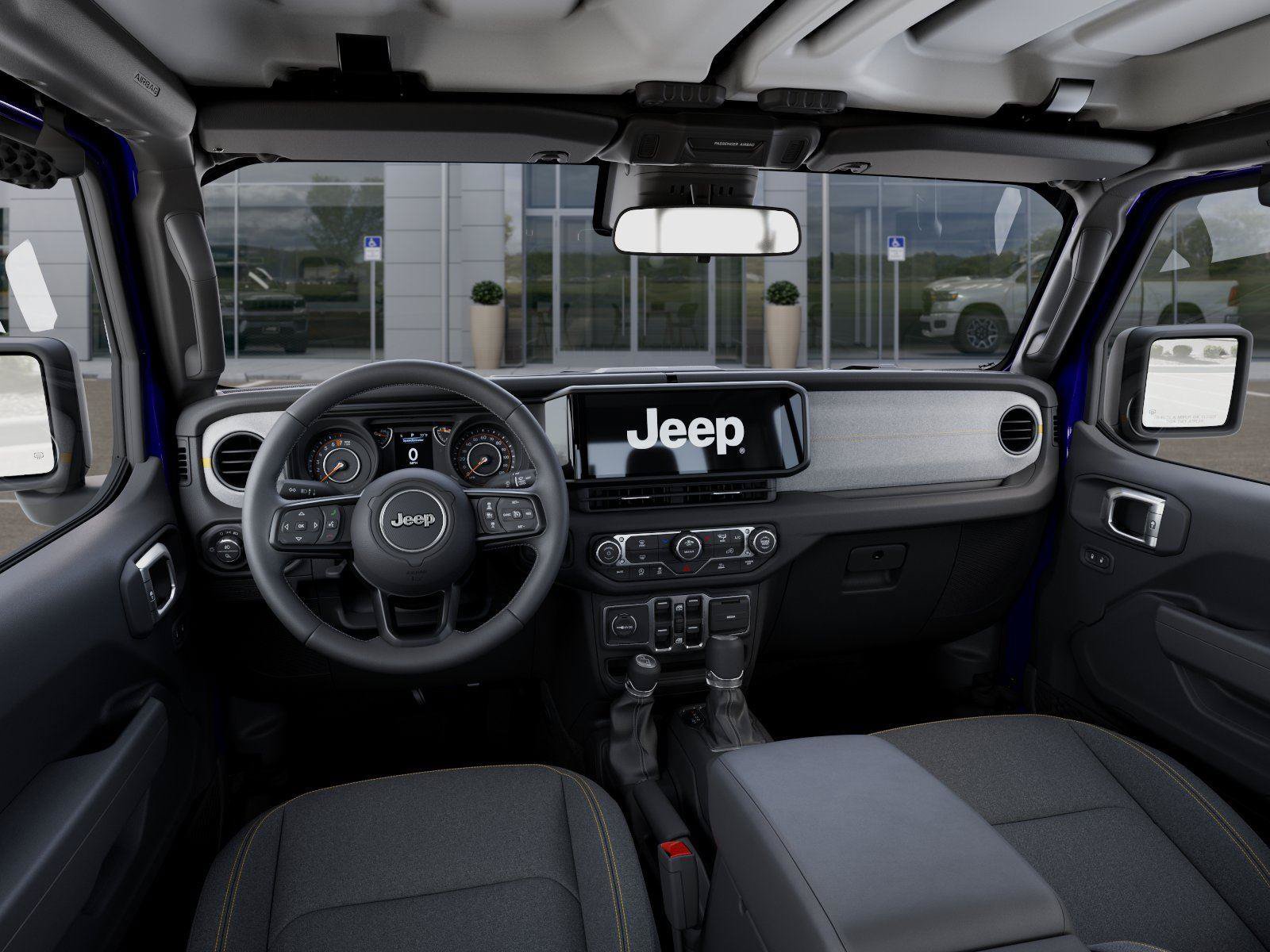 New 2026 Jeep Gladiator Sport AWD/4WD image 39