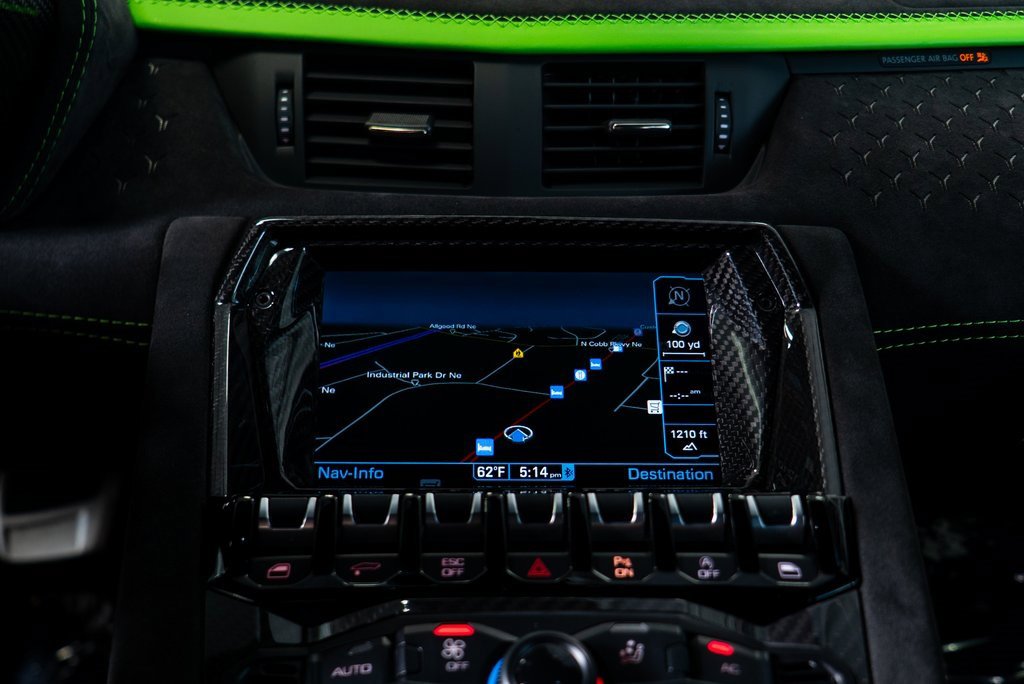 Used 2022 Lamborghini Aventador LP 780-4 Ultimae image 52