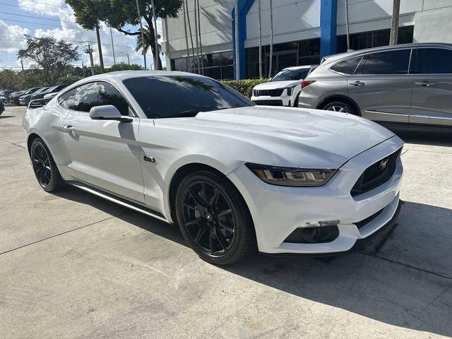 Used 2017 Ford Mustang GT Premium w/ Black Accent Package image 33