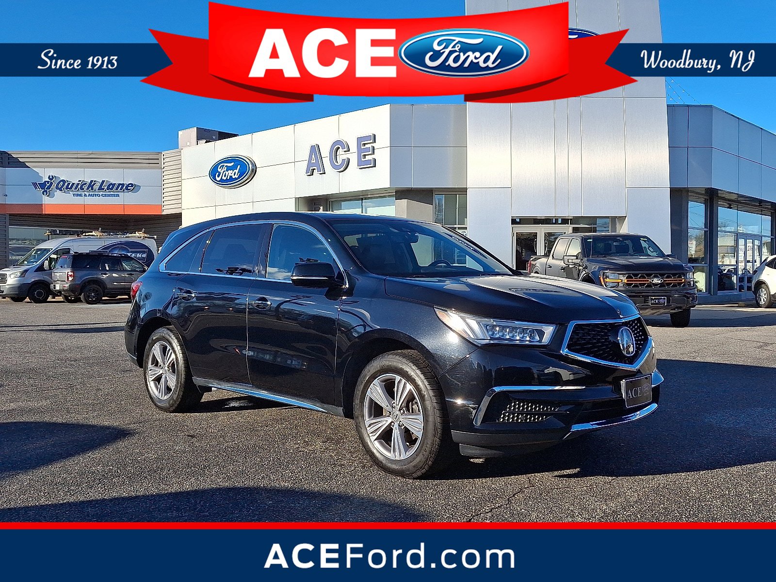 Used 2020 Acura MDX SH-AWD image 1
