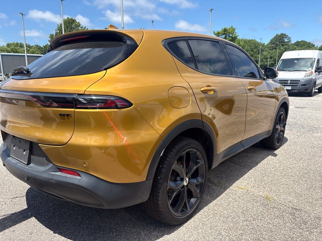 Used 2023 Dodge Hornet GT Plus AWD/4WD image 9