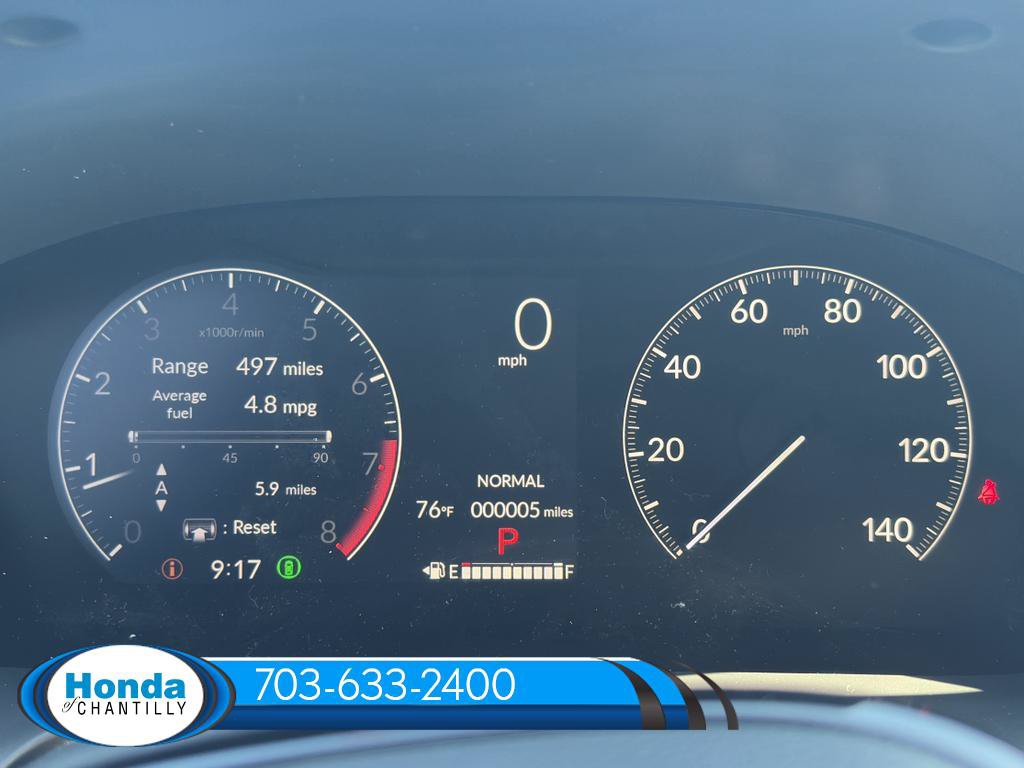 New 2027 Honda HR-V Sport image 8