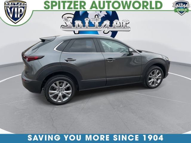 Used 2023 MAZDA CX-30 AWD 2.5 S w/ Preferred Package image 9