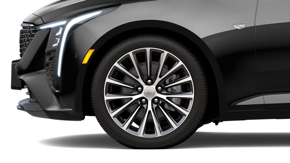 New 2026 Cadillac CT5 Premium Luxury w/ Platinum Package RWD image 27