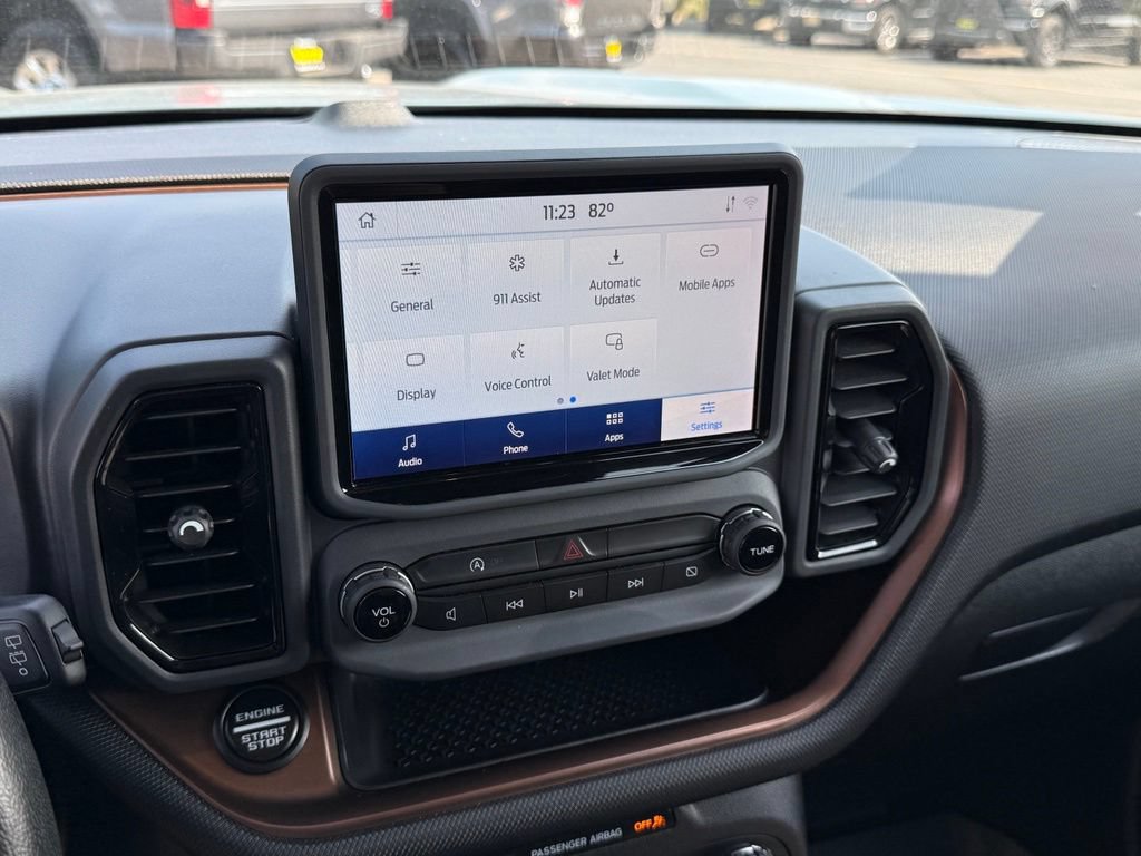 Certified 2021 Ford Bronco Sport Outer Banks AWD/4WD image 21
