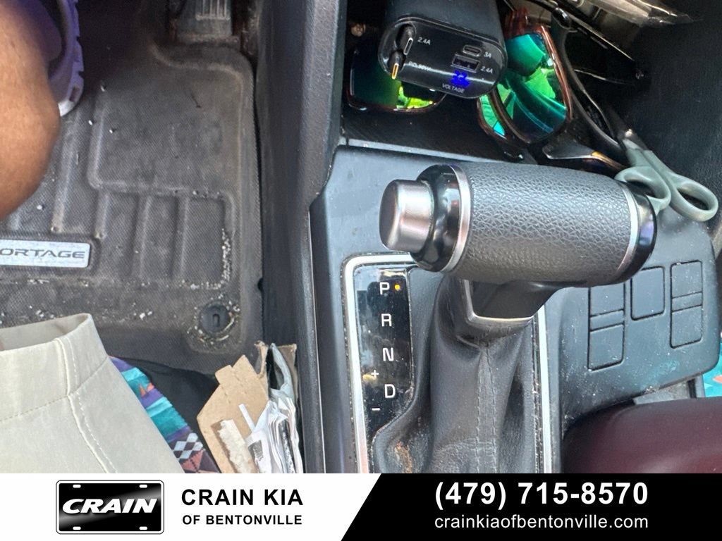 Certified 2024 Kia Sportage LX FWD image 21