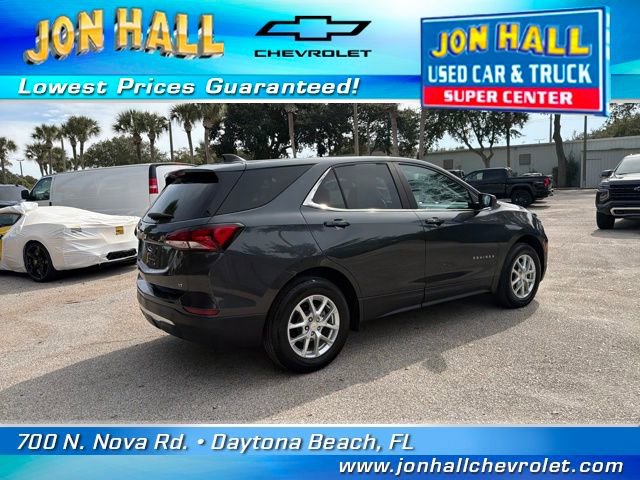 Used 2023 Chevrolet Equinox LT image 12