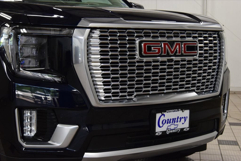 Used 2024 GMC Yukon Denali AWD/4WD image 13