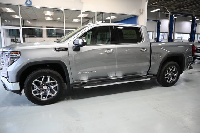 New 2026 GMC Sierra 1500 SLT w/ SLT Premium Plus Package AWD/4WD image 10