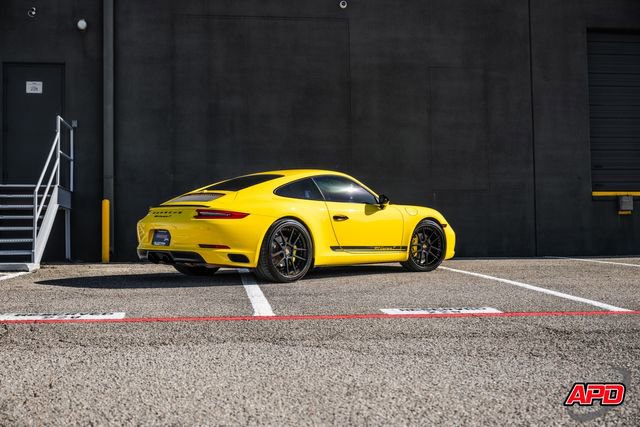 Used 2018 Porsche 911 Carrera T image 19