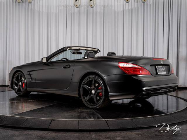 Used 2015 Mercedes-Benz SL 550 image 17
