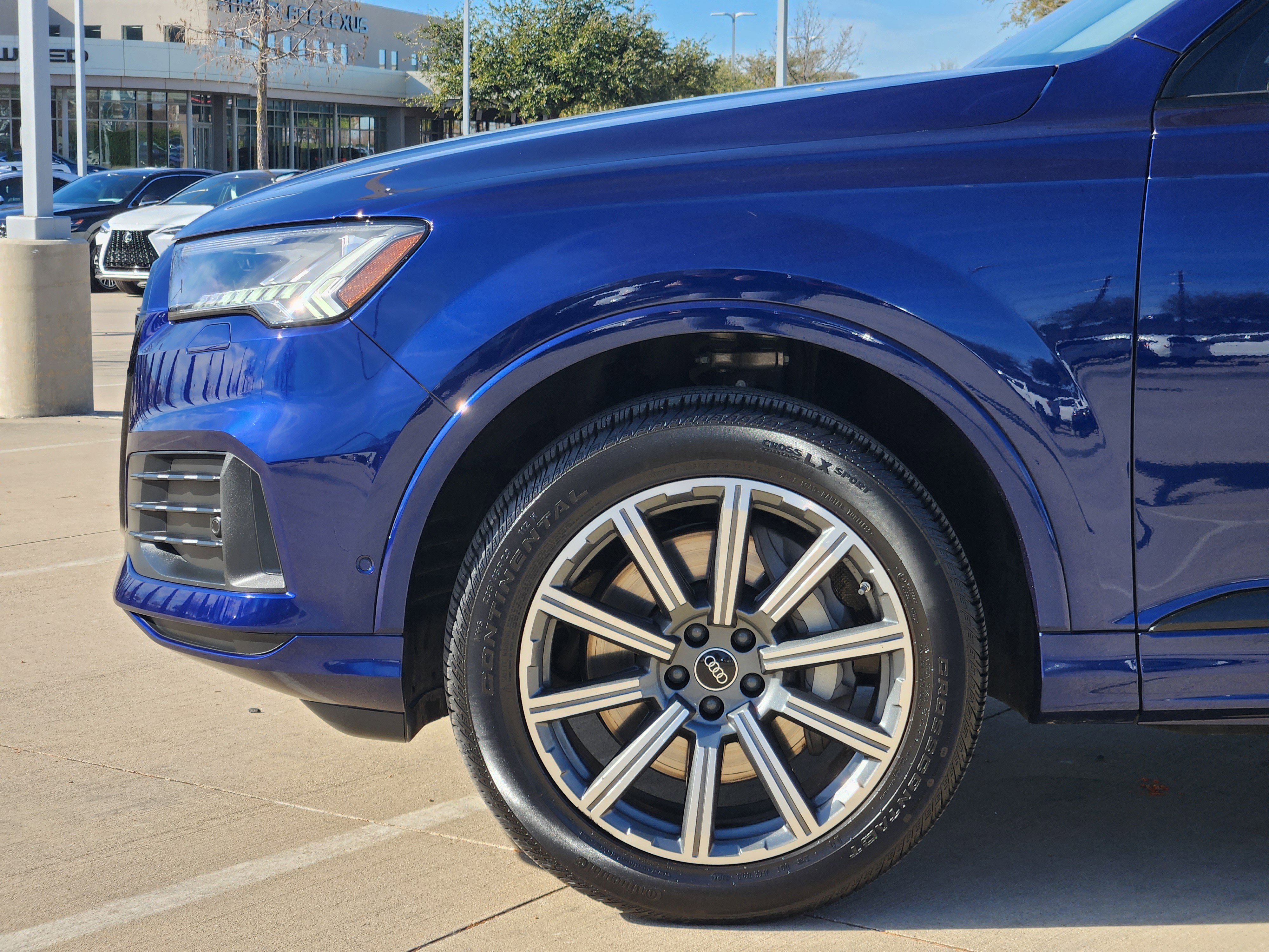 Used 2024 Audi Q7 2.0T Premium Plus image 9