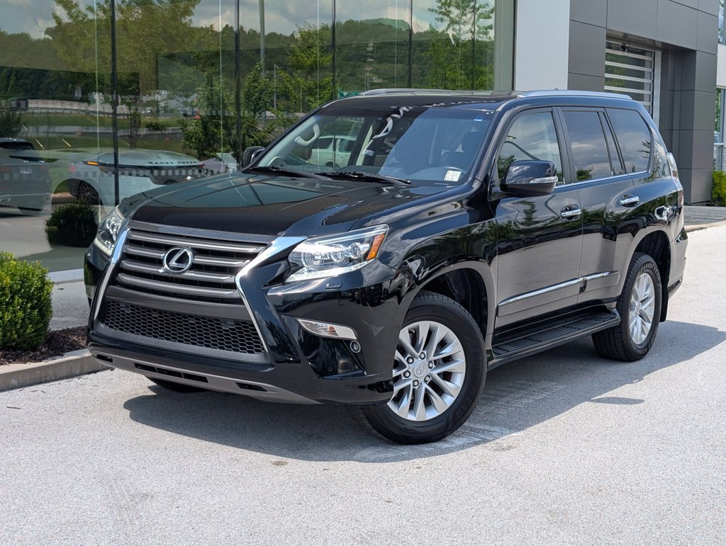 Used 2019 Lexus GX 460 Premium