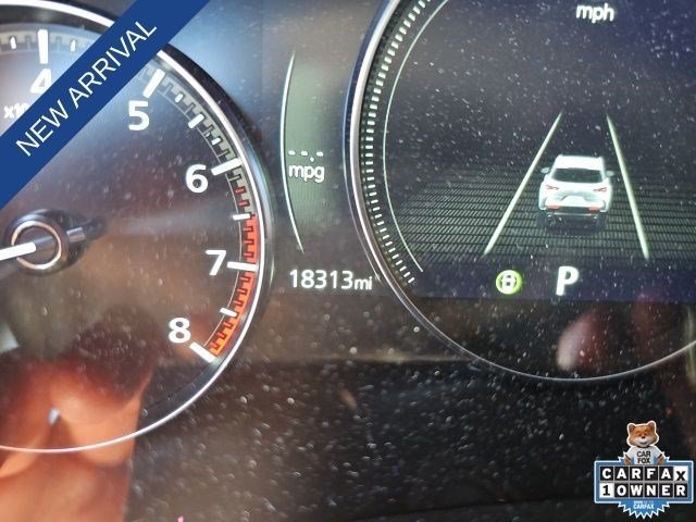 Used 2025 MAZDA CX-50 AWD 2.5 S w/ Weather Package image 2